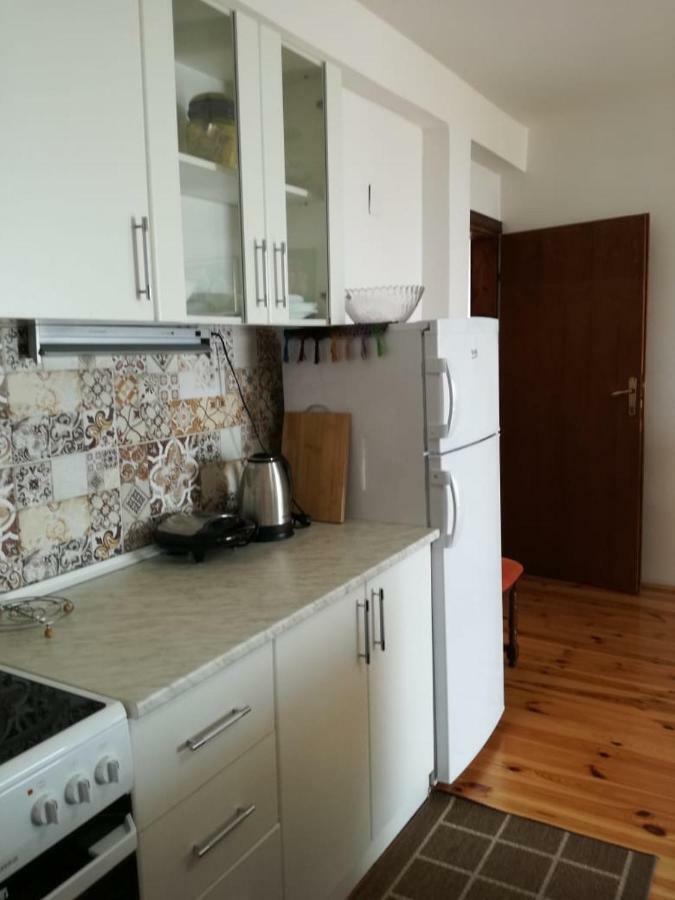 Apartment Luna Улцинь Екстер'єр фото